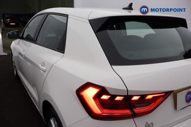 Audi A1 Sport Manual Petrol Hatchback - Stock Number (1678629) - 25th supplementary image