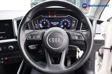 Audi A1 Sport Manual Petrol Hatchback - Stock Number (1678629) - 1st supplementary image