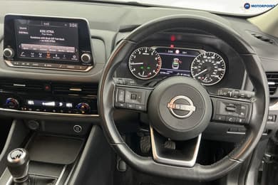 Nissan Qashqai Acenta Premium Manual Petrol SUV - Stock Number (1678701) - 1st supplementary image