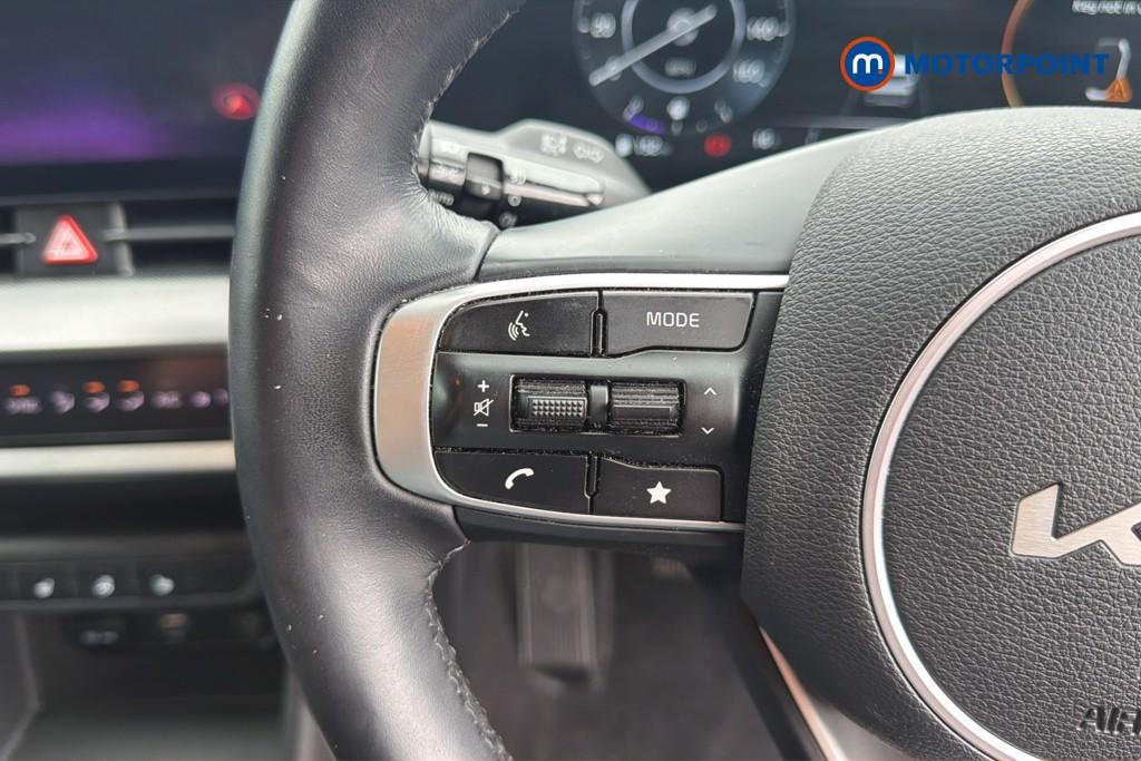 KIA Sportage 3 Manual Petrol SUV - Stock Number (1679933) - 8th supplementary image