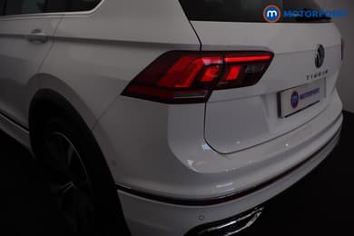 Volkswagen Tiguan R-Line Edition Automatic Petrol SUV - Stock Number (1680034) - 35th supplementary image