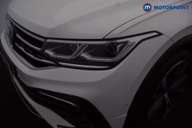 Volkswagen Tiguan R-Line Edition Automatic Petrol SUV - Stock Number (1680034) - 53rd supplementary image