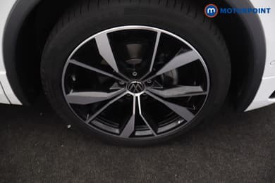 Volkswagen Tiguan R-Line Edition Automatic Petrol SUV - Stock Number (1680034) - 55th supplementary image