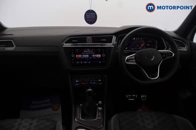 Volkswagen Tiguan R-Line Edition Automatic Petrol SUV - Stock Number (1680034) - 1st supplementary image