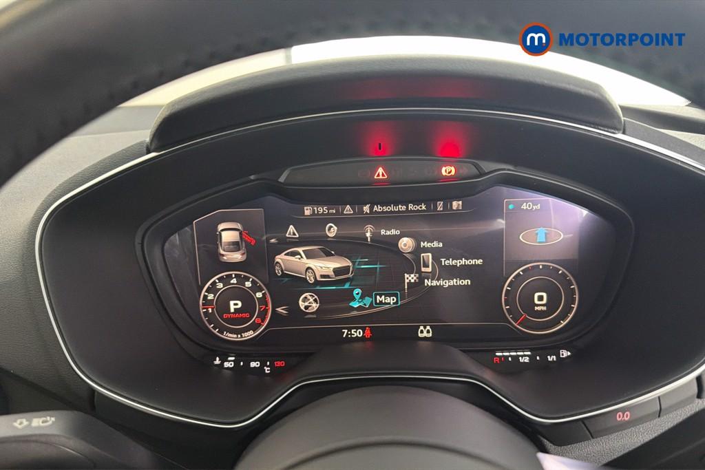 Audi TT Sport Automatic Petrol Coupe - Stock Number (1680836) - 8th supplementary image