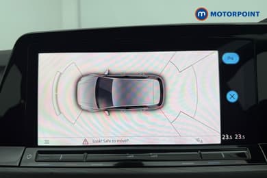 Volkswagen Golf Style Manual Petrol Hatchback - Stock Number (1657786) - 3rd supplementary image