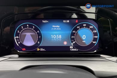 Volkswagen Golf Style Manual Petrol Hatchback - Stock Number (1657786) - 6th supplementary image