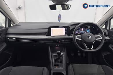Volkswagen Golf Style Manual Petrol Hatchback - Stock Number (1657786) - 1st supplementary image