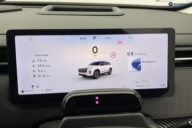 Jaecoo 7 Luxury Automatic Petrol SUV - Stock Number (1665056) - 7th supplementary image