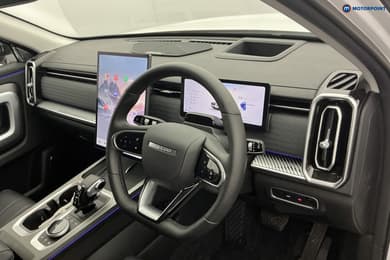 Jaecoo 7 Luxury Automatic Petrol SUV - Stock Number (1665056) - 8th supplementary image