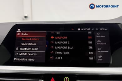 BMW 4 Series M Sport Automatic Petrol Coupe - Stock Number (1669834) - 3rd supplementary image