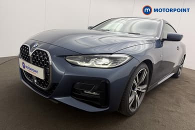 BMW 4 Series M Sport Automatic Petrol Coupe - Stock Number (1669834) - 23rd supplementary image