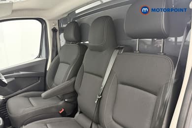 Renault Trafic Extra Sport Manual Diesel Panel Van - Stock Number (1671885) - 9th supplementary image