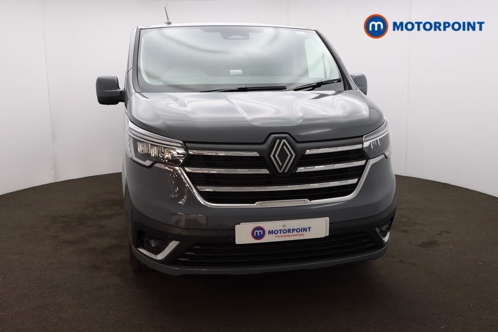 Renault Trafic Extra Sport Manual Diesel Panel Van - Stock Number (1671885) - Front bumper