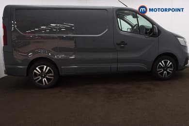 Renault Trafic Extra Sport Manual Diesel Panel Van - Stock Number (1671885) - Drivers side