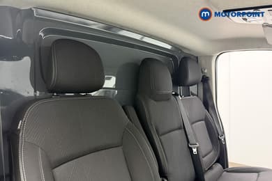 Renault Trafic Extra Sport Manual Diesel Panel Van - Stock Number (1671885) - 37th supplementary image