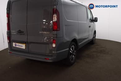 Renault Trafic Extra Sport Manual Diesel Panel Van - Stock Number (1671885) - Drivers side rear corner