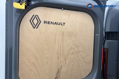 Renault Trafic Extra Sport Manual Diesel Panel Van - Stock Number (1671885) - 43rd supplementary image
