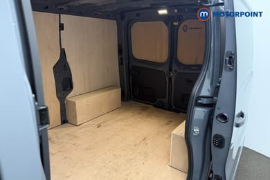Renault Trafic Extra Sport Manual Diesel Panel Van - Stock Number (1671885) - 52nd supplementary image