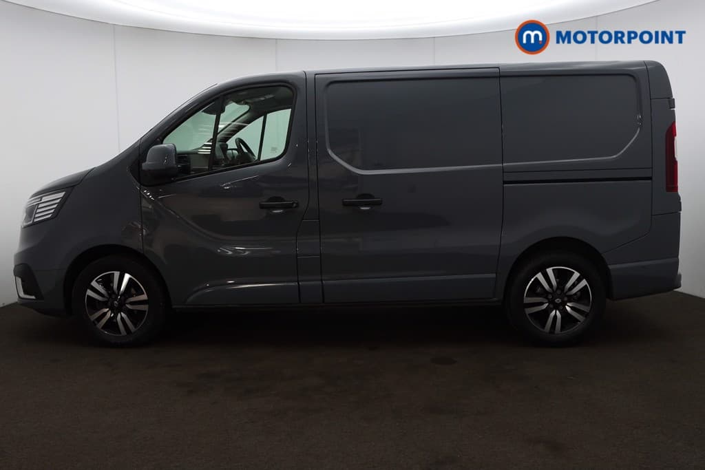 Renault Trafic Extra Sport Manual Diesel Panel Van - Stock Number (1673625) - Passenger side