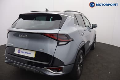 KIA Sportage Gt-Line S Automatic Petrol-Electric Hybrid SUV - Stock Number (1674416) - 2nd supplementary image