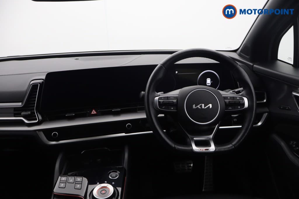 KIA Sportage Gt-Line S Automatic Petrol-Electric Hybrid SUV - Stock Number (1674416) - 8th supplementary image