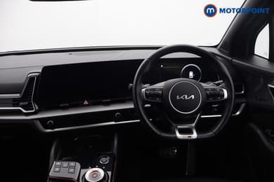KIA Sportage Gt-Line S Automatic Petrol-Electric Hybrid SUV - Stock Number (1674416) - 8th supplementary image