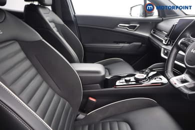 KIA Sportage Gt-Line S Automatic Petrol-Electric Hybrid SUV - Stock Number (1674416) - 13th supplementary image