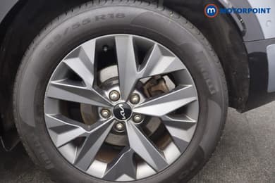 KIA Sportage Gt-Line S Automatic Petrol-Electric Hybrid SUV - Stock Number (1674416) - 34th supplementary image