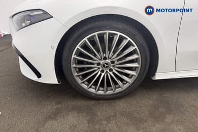 Mercedes-Benz A Class Amg Line Automatic Petrol Saloon - Stock Number (1674455) - 4th supplementary image