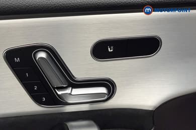 Mercedes-Benz A Class Amg Line Automatic Petrol Saloon - Stock Number (1674455) - 12th supplementary image