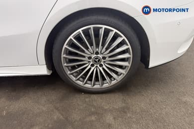 Mercedes-Benz A Class Amg Line Automatic Petrol Saloon - Stock Number (1674455) - 15th supplementary image
