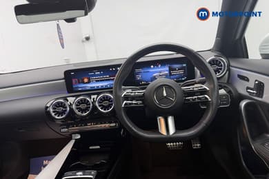 Mercedes-Benz A Class Amg Line Automatic Petrol Saloon - Stock Number (1674455) - 41st supplementary image