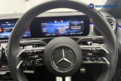 Mercedes-Benz A Class Amg Line Automatic Petrol Saloon - Stock Number (1674455) - 48th supplementary image