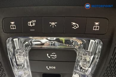 Mercedes-Benz A Class Amg Line Automatic Petrol Saloon - Stock Number (1674455) - 65th supplementary image