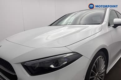 Mercedes-Benz A Class Amg Line Automatic Petrol Saloon - Stock Number (1674455) - 1st supplementary image