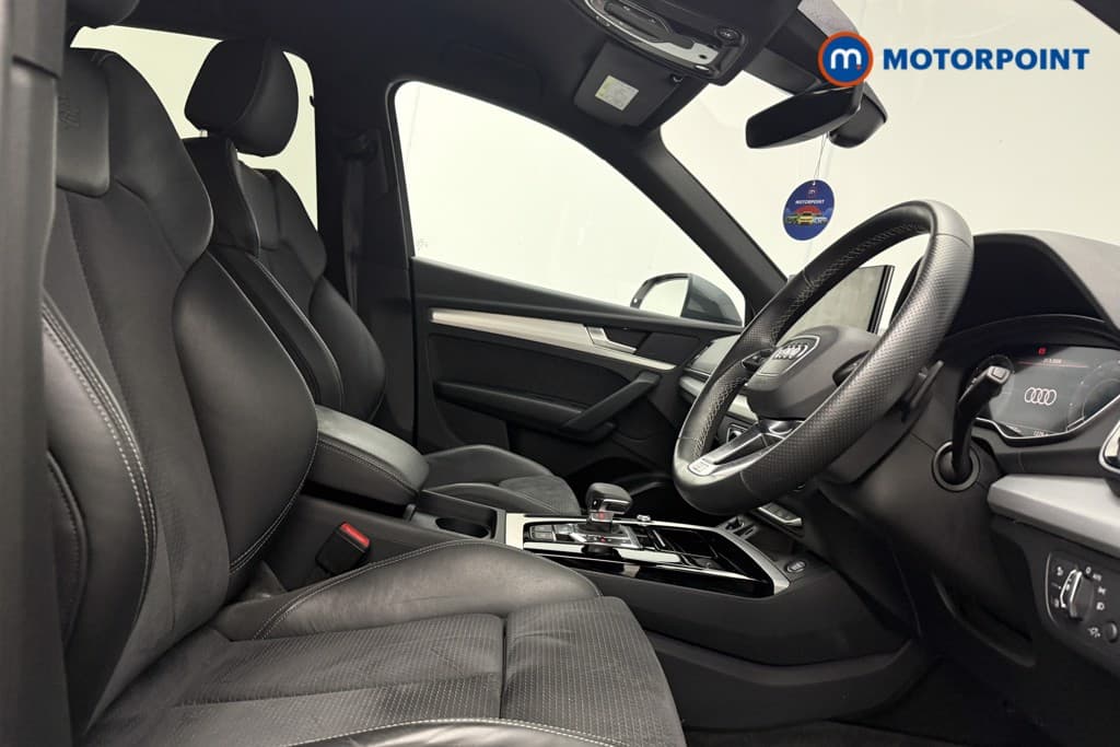 Audi Q5 S Line Automatic Petrol Plug-In Hybrid SUV - Stock Number (1676342) - 8th supplementary image