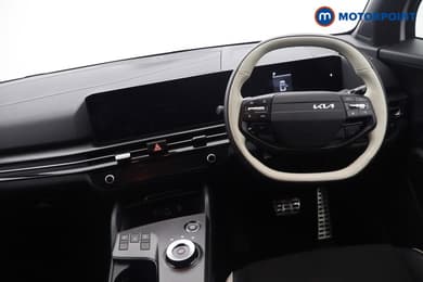 KIA Sportage Gt-Line Automatic Petrol-Electric Hybrid SUV - Stock Number (1677242) - 8th supplementary image