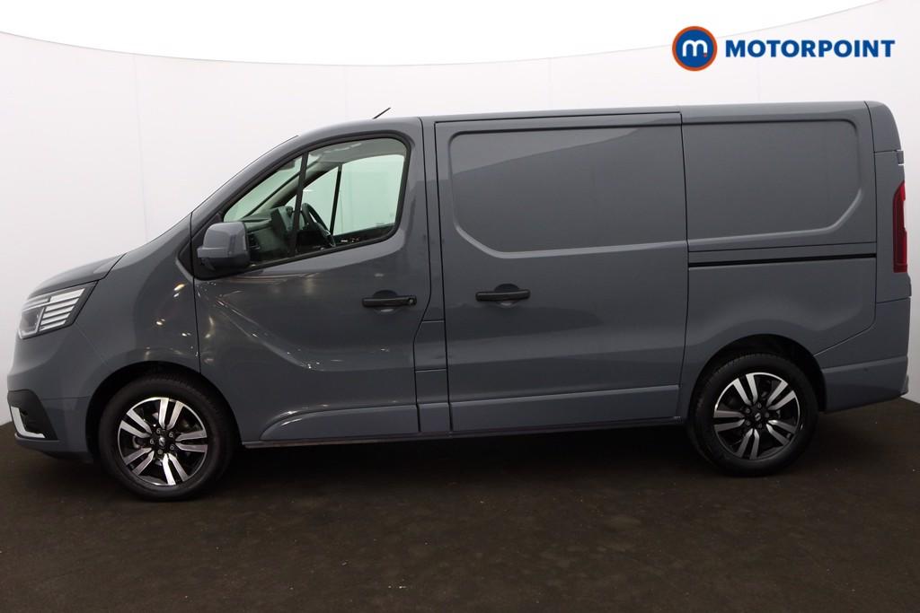 Renault Trafic Extra Sport Manual Diesel Panel Van - Stock Number (1677742) - Passenger side