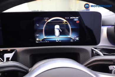 Mercedes-Benz A Class Executive Edition Automatic Petrol Hatchback - Stock Number (1678015) - 4th supplementary image