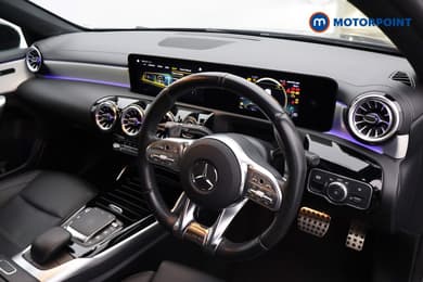 Mercedes-Benz A Class Executive Edition Automatic Petrol Hatchback - Stock Number (1678015) - 15th supplementary image