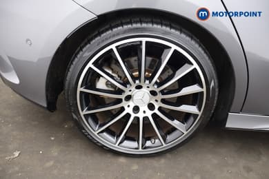 Mercedes-Benz A Class Executive Edition Automatic Petrol Hatchback - Stock Number (1678015) - 28th supplementary image