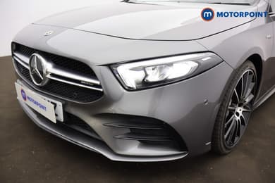 Mercedes-Benz A Class Executive Edition Automatic Petrol Hatchback - Stock Number (1678015) - 32nd supplementary image
