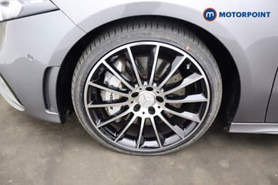 Mercedes-Benz A Class Executive Edition Automatic Petrol Hatchback - Stock Number (1678015) - 34th supplementary image