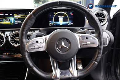 Mercedes-Benz A Class Executive Edition Automatic Petrol Hatchback - Stock Number (1678015) - 1st supplementary image