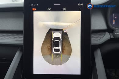 Polestar 2 Long Range Dm Automatic Electric Hatchback - Stock Number (1678022) - 3rd supplementary image