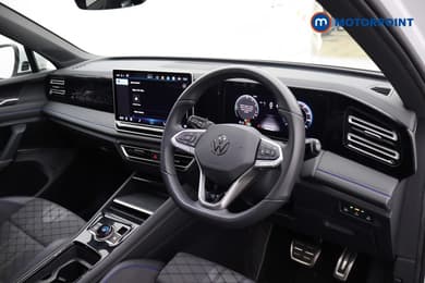 Volkswagen Tiguan R-Line Automatic Petrol Plug-In Hybrid SUV - Stock Number (1667400) - 13th supplementary image