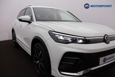 Volkswagen Tiguan R-Line Automatic Petrol Plug-In Hybrid SUV - Stock Number (1667400) - 31st supplementary image