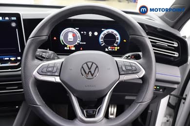 Volkswagen Tiguan R-Line Automatic Petrol Plug-In Hybrid SUV - Stock Number (1667400) - 1st supplementary image