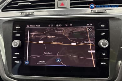 Volkswagen Tiguan Life Automatic Petrol SUV - Stock Number (1672605) - 2nd supplementary image